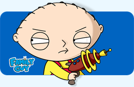 stewie family guy. Stewie Griffin : The Family