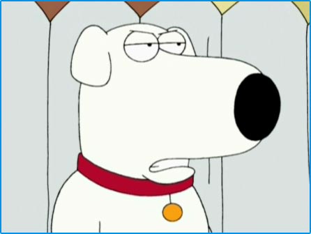 Family  Coloring Pages on Right Click On The Brian Griffin Image And Then Select  Save Image As