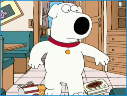 Brian Griffin picture : Family Guy Image