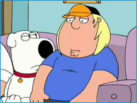 Chris Griffin picture : Family Guy Image