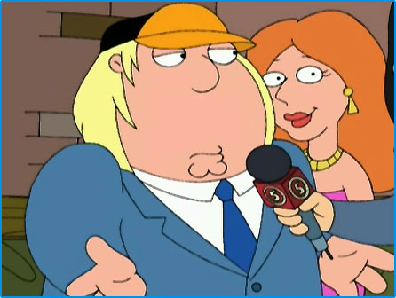 Chris Griffin picture : Family Guy Image