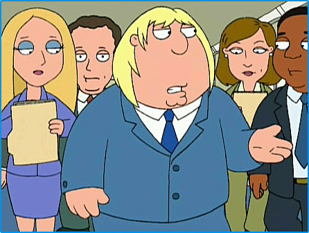 Chris Griffin picture : Family Guy Image