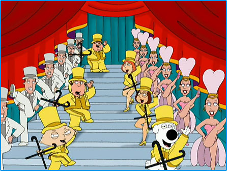 Family Guy Image : The Griffin family