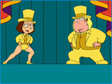 Family Guy Image : The Griffin family