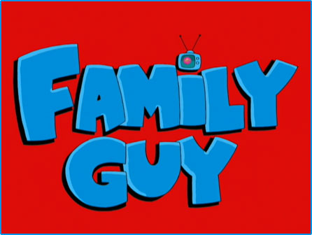 Family Guy Image : The Griffin family