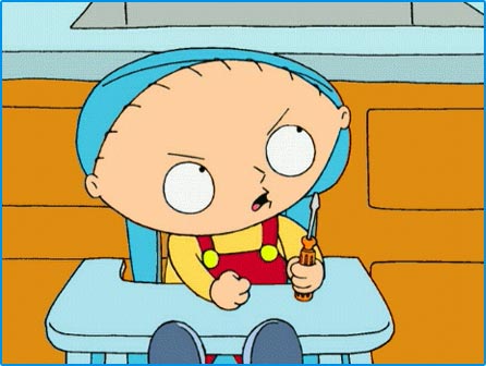 Family Guy Image : The Griffin family