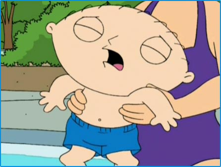 Stewie From Family Guy
