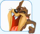 Taz / Tasmanian Devil