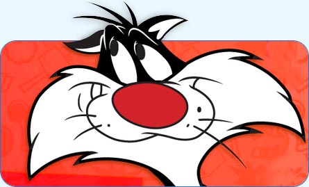 Sylvester pussycat : Looney Tunes