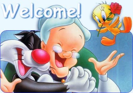 Looney Tunes : Welcome
