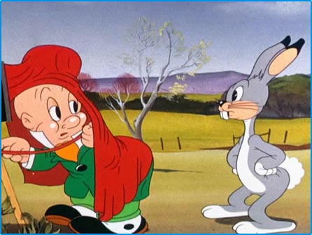 Looney Tunes Image :  Elmer