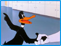 Daffy duck Image : Looney Tunes Spot