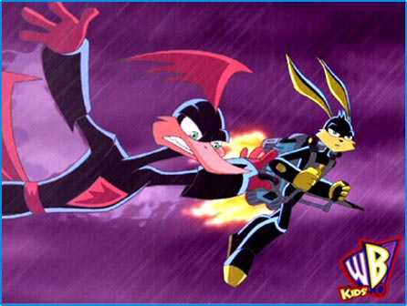 Loonatics Image / pic : Warner Bros