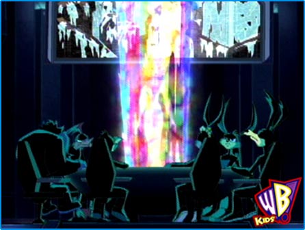Loonatics Image / pic : Warner Bros