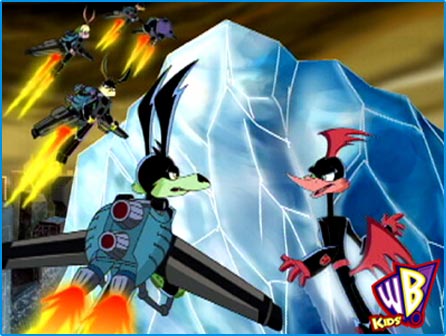 Loonatics Image / pic : Warner Bros
