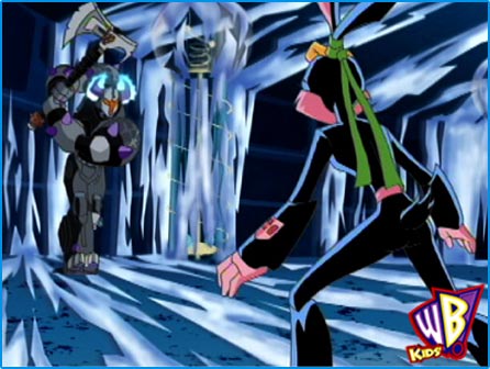 Loonatics Image / pic : Warner Bros