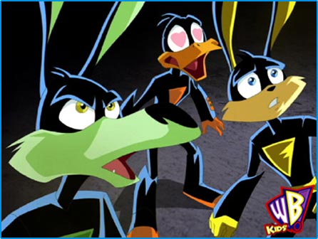 Loonatics Image / pic : Warner Bros