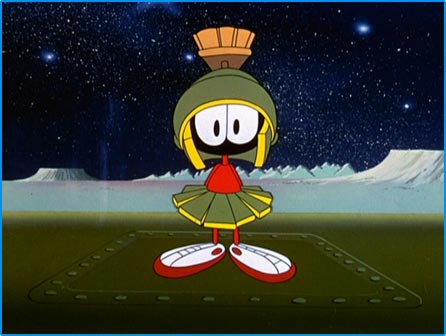Looney Tunes picture :  Marvin