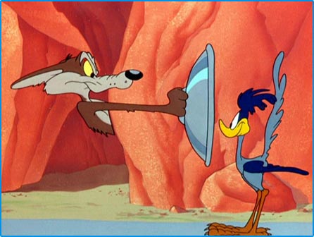 Looney Tunes Coloring on Looney Tunes Image   Road Runner