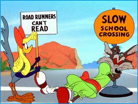Back to Road Runner pictures page