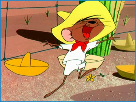 Looney Tunes Image : Speedy Gonzales