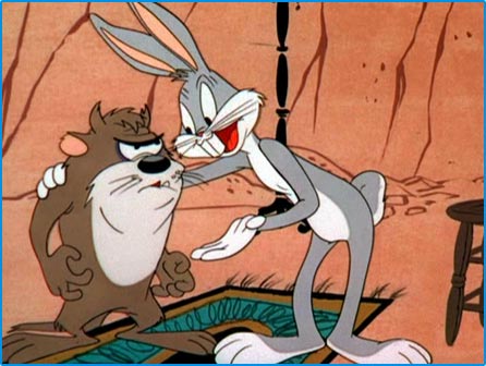 Looney Tunes Image : Taz