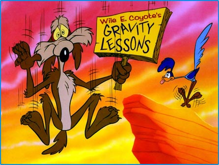 Looney Tunes Wallpaper : Wile Coyote