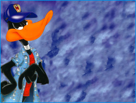 Looney Tunes Wallpaper : Daffy Duck