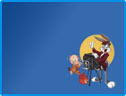 Looney Tunes Wallpaper - image