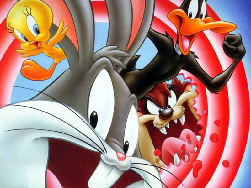 looney toons wallpaper. Looney Toons wallpapers