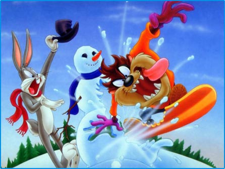 Looney Tunes Wallpaper : Tasmanian Devil