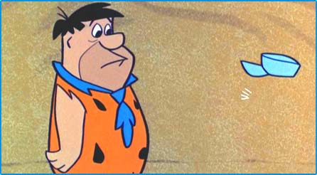 Fred and Barney : The Flintstones